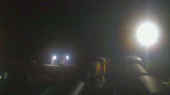 Weather camera view of Boone Scenic Valley Railroad.