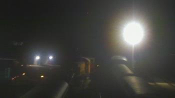 Weather camera view of Boone Scenic Valley Railroad.