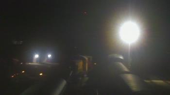 Weather camera view of Boone Scenic Valley Railroad.