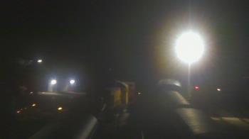 Weather camera view of Boone Scenic Valley Railroad.