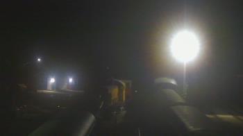 Weather camera view of Boone Scenic Valley Railroad.