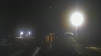 Weather camera view of Boone Scenic Valley Railroad.