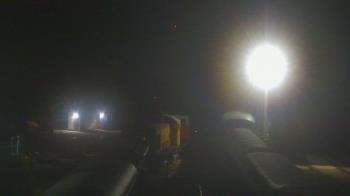 Weather camera view of Boone Scenic Valley Railroad.