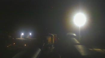 Weather camera view of Boone Scenic Valley Railroad.