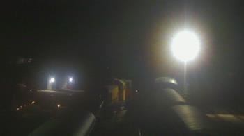 Weather camera view of Boone Scenic Valley Railroad.