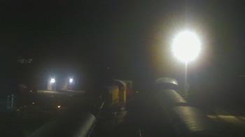 Weather camera view of Boone Scenic Valley Railroad.