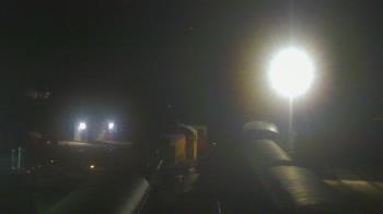 Weather camera view of Boone Scenic Valley Railroad.