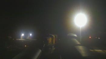 Weather camera view of Boone Scenic Valley Railroad.