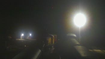 Weather camera view of Boone Scenic Valley Railroad.