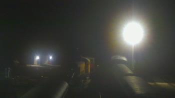 Weather camera view of Boone Scenic Valley Railroad.