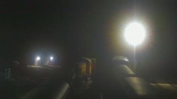 Weather camera view of Boone Scenic Valley Railroad.