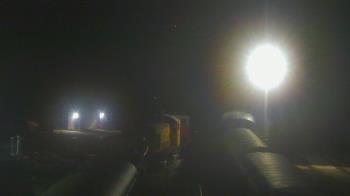 Weather camera view of Boone Scenic Valley Railroad.