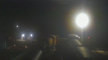 Weather camera view of Boone Scenic Valley Railroad.