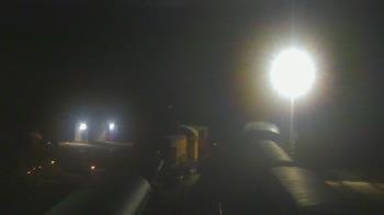 Weather camera view of Boone Scenic Valley Railroad.