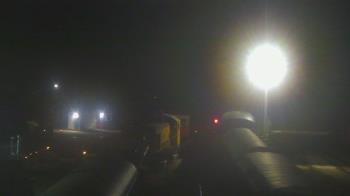 Weather camera view of Boone Scenic Valley Railroad.