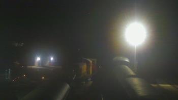 Weather camera view of Boone Scenic Valley Railroad.