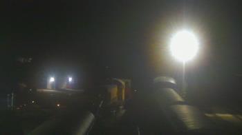 Weather camera view of Boone Scenic Valley Railroad.