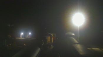 Weather camera view of Boone Scenic Valley Railroad.