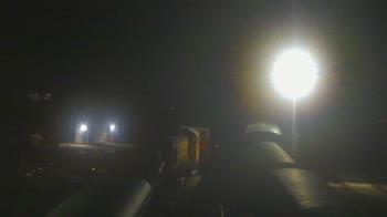 Weather camera view of Boone Scenic Valley Railroad.