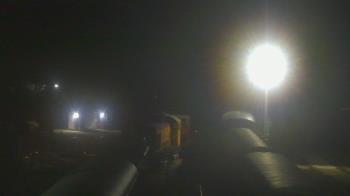 Weather camera view of Boone Scenic Valley Railroad.