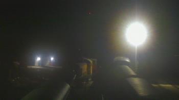 Weather camera view of Boone Scenic Valley Railroad.