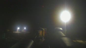 Weather camera view of Boone Scenic Valley Railroad.