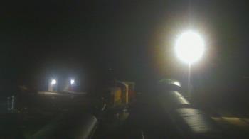 Weather camera view of Boone Scenic Valley Railroad.