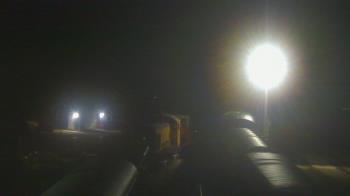 Weather camera view of Boone Scenic Valley Railroad.