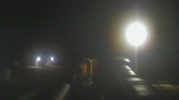 Weather camera view of Boone Scenic Valley Railroad.