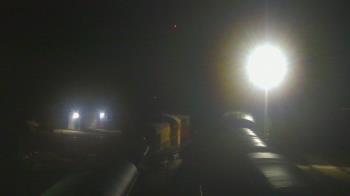 Weather camera view of Boone Scenic Valley Railroad.