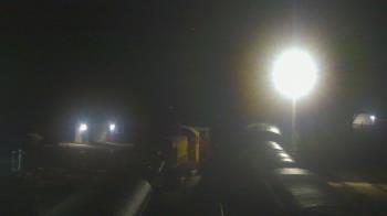 Weather camera view of Boone Scenic Valley Railroad.