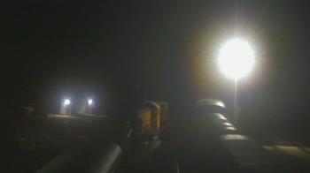 Weather camera view of Boone Scenic Valley Railroad.