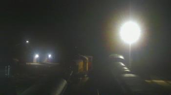 Weather camera view of Boone Scenic Valley Railroad.