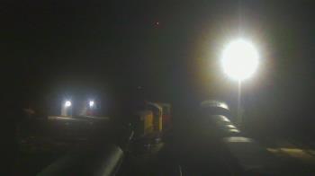 Weather camera view of Boone Scenic Valley Railroad.