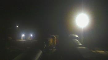 Weather camera view of Boone Scenic Valley Railroad.