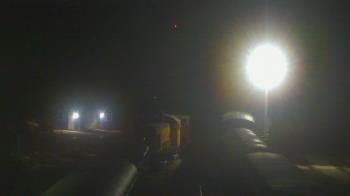 Weather camera view of Boone Scenic Valley Railroad.