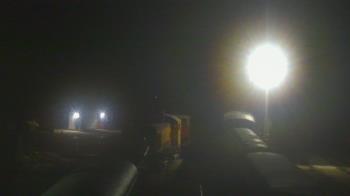 Weather camera view of Boone Scenic Valley Railroad.