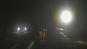 Weather camera view of Boone Scenic Valley Railroad.