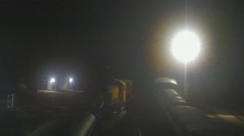 Weather camera view of Boone Scenic Valley Railroad.