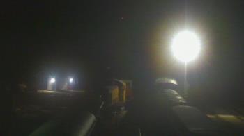 Weather camera view of Boone Scenic Valley Railroad.