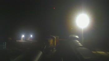 Weather camera view of Boone Scenic Valley Railroad.