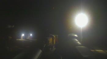 Weather camera view of Boone Scenic Valley Railroad.