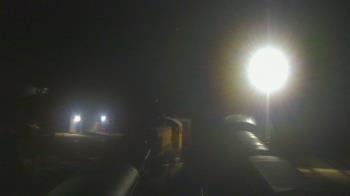 Weather camera view of Boone Scenic Valley Railroad.