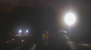 Weather camera view of Boone Scenic Valley Railroad.