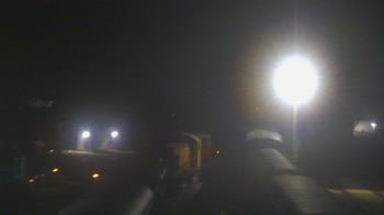 Weather camera view of Boone Scenic Valley Railroad.