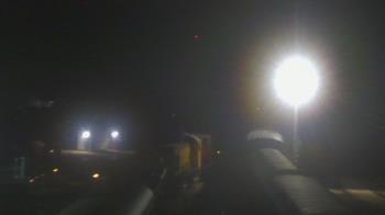 Weather camera view of Boone Scenic Valley Railroad.