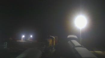 Weather camera view of Boone Scenic Valley Railroad.