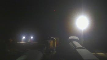 Weather camera view of Boone Scenic Valley Railroad.