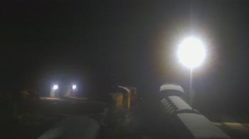 Weather camera view of Boone Scenic Valley Railroad.