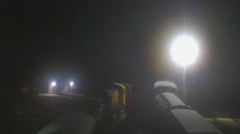 Weather camera view of Boone Scenic Valley Railroad.